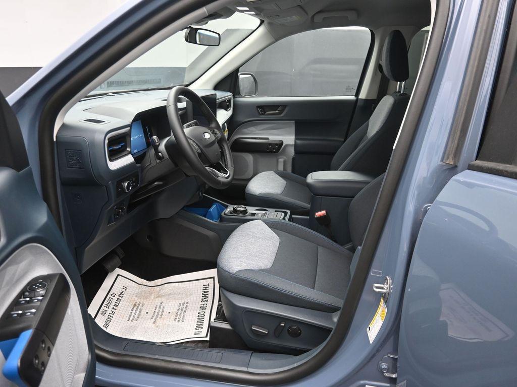 new 2025 Ford Maverick car, priced at $36,390