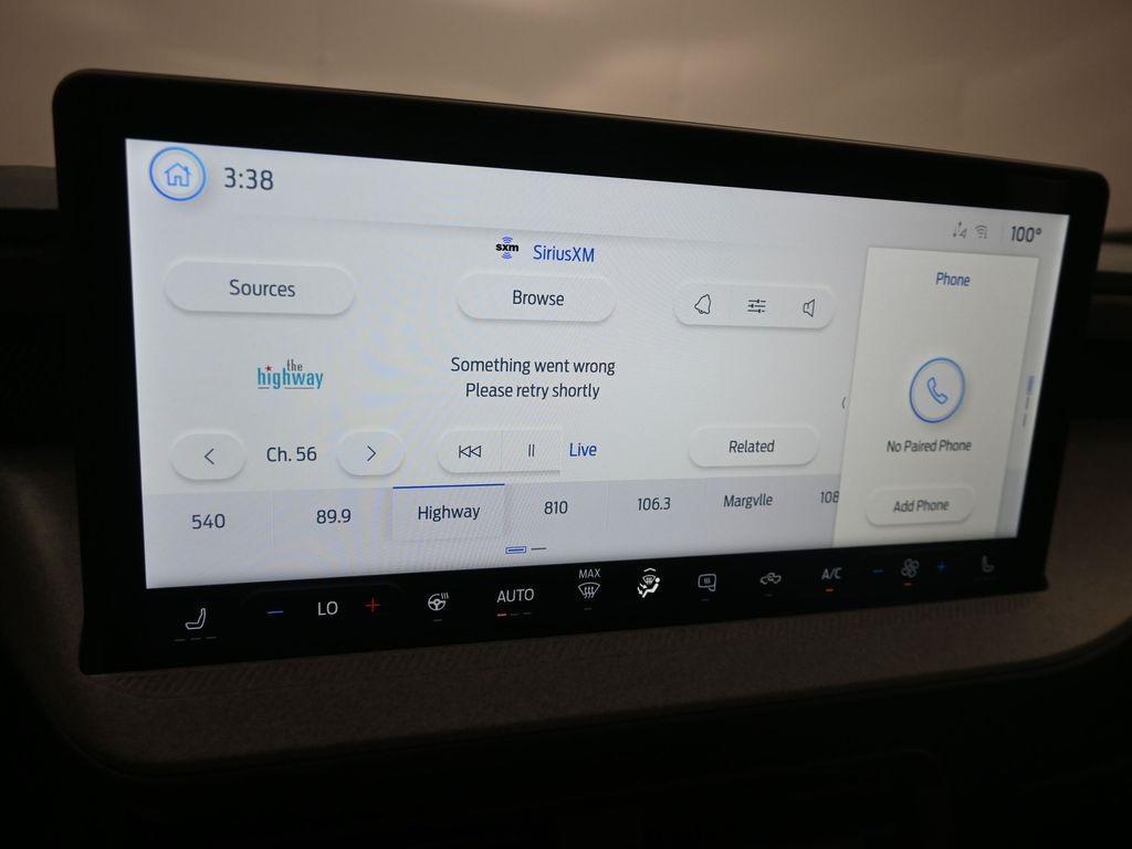 new 2025 Ford Maverick car, priced at $36,390