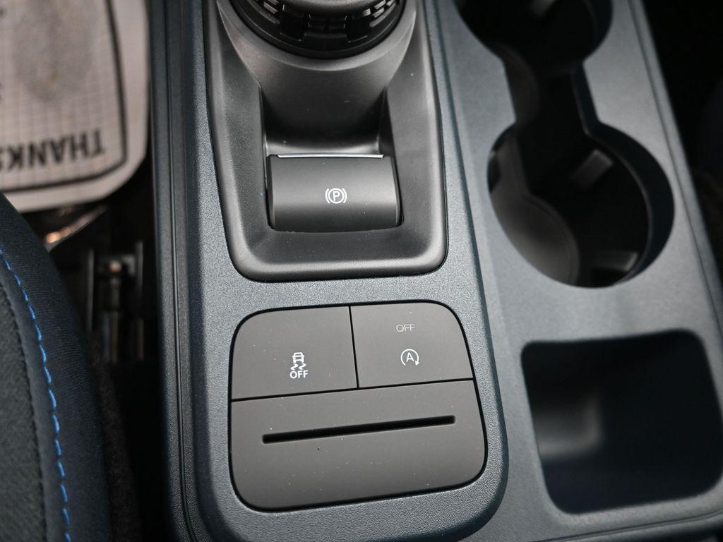 new 2025 Ford Maverick car, priced at $36,390