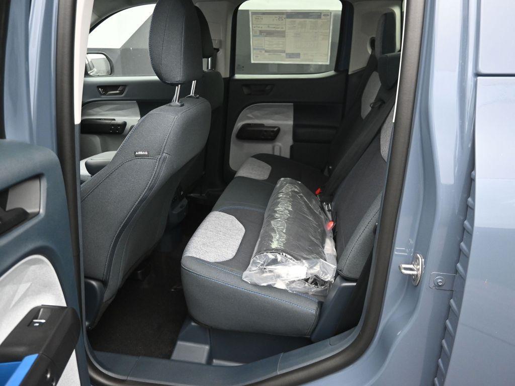 new 2025 Ford Maverick car, priced at $36,390