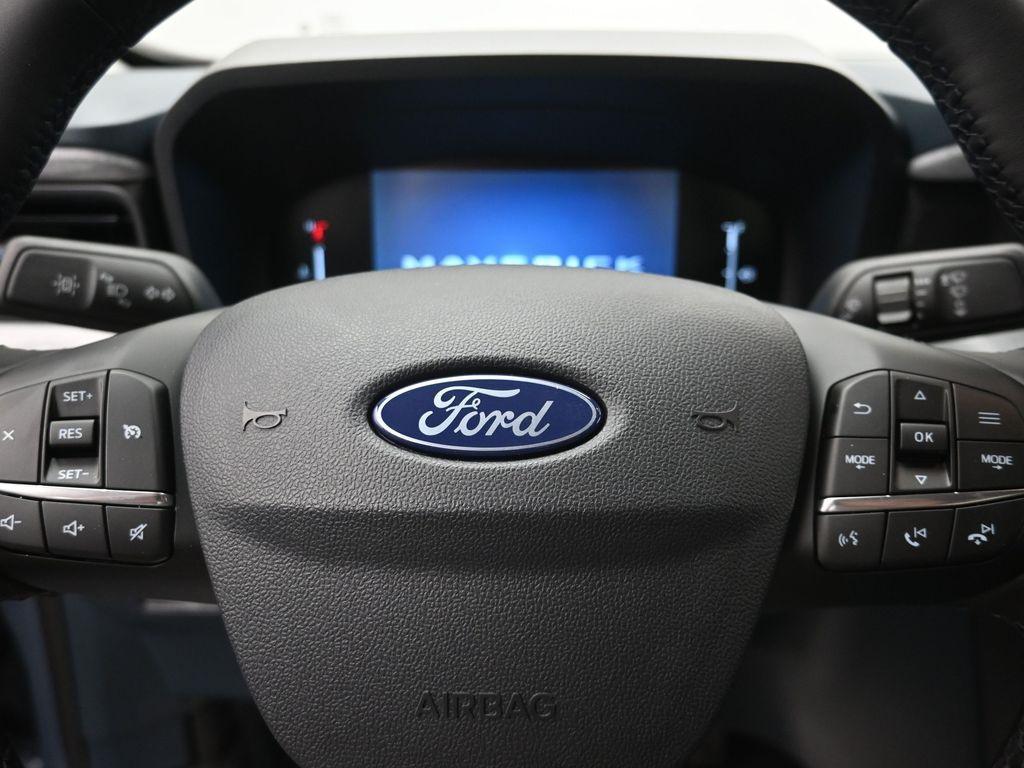 new 2025 Ford Maverick car, priced at $36,390