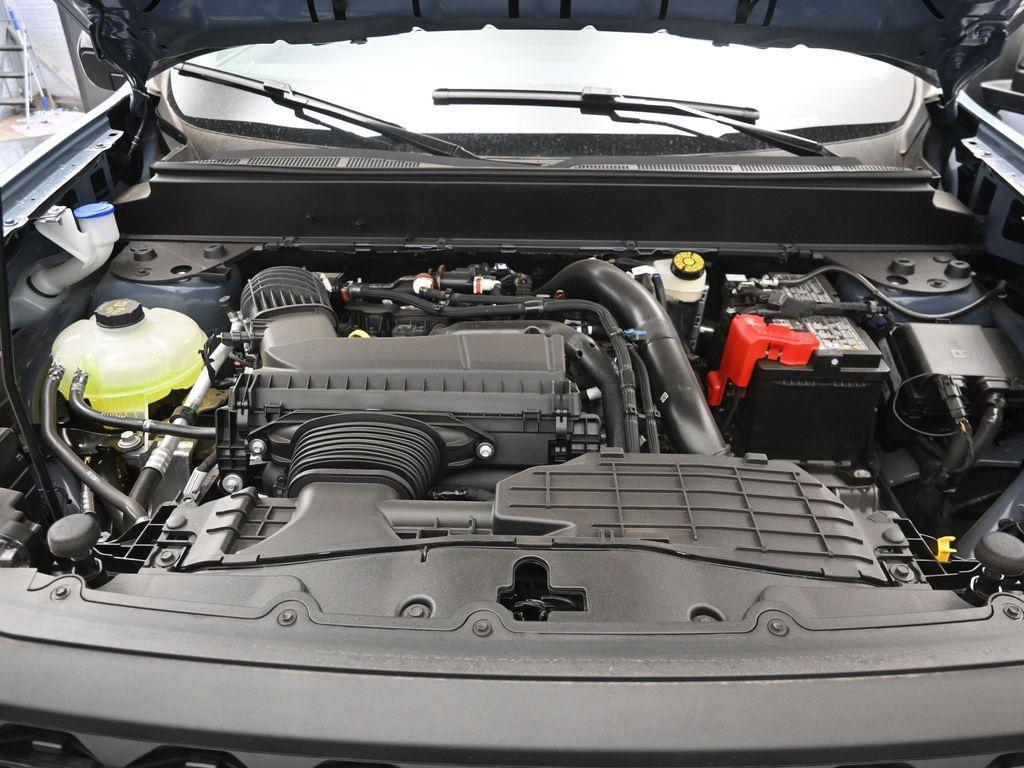 new 2025 Ford Maverick car, priced at $36,390