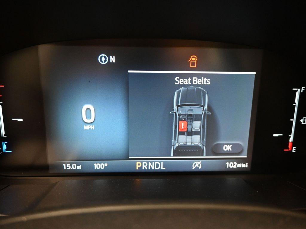 new 2025 Ford Maverick car, priced at $36,390