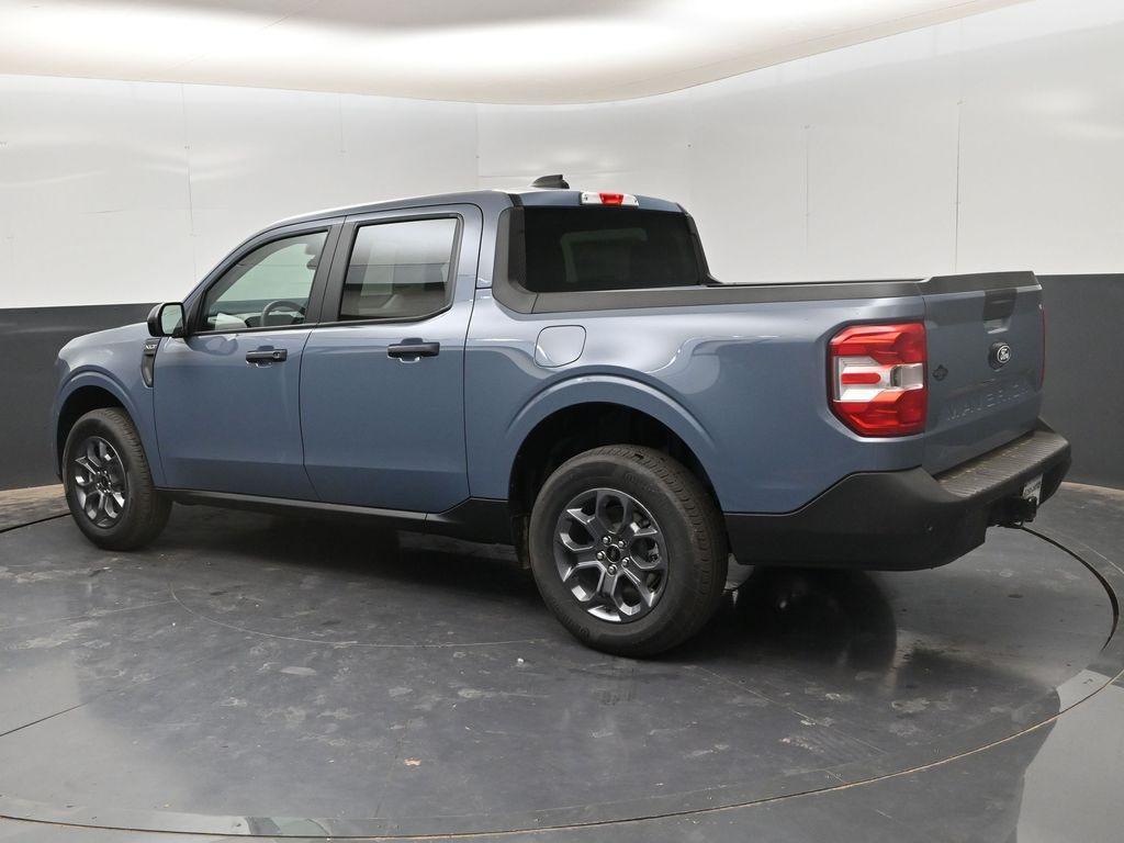 new 2025 Ford Maverick car, priced at $36,390
