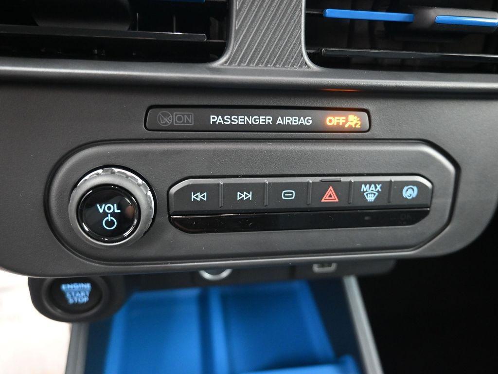 new 2025 Ford Maverick car, priced at $36,390