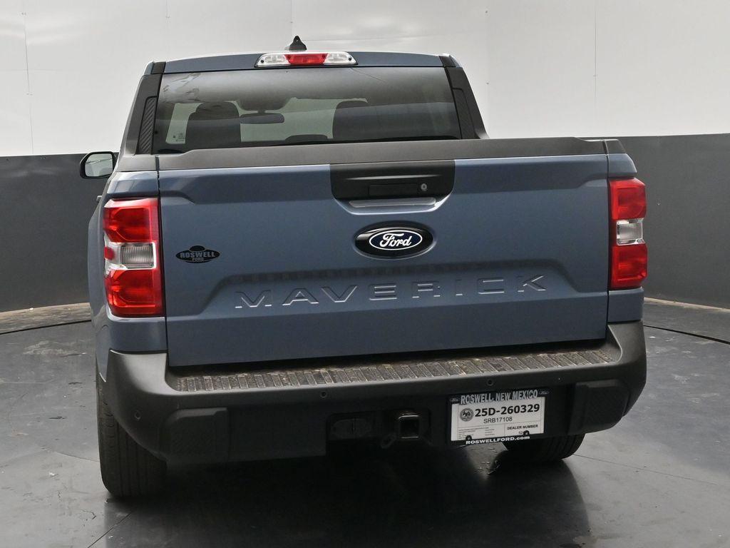 new 2025 Ford Maverick car, priced at $36,390