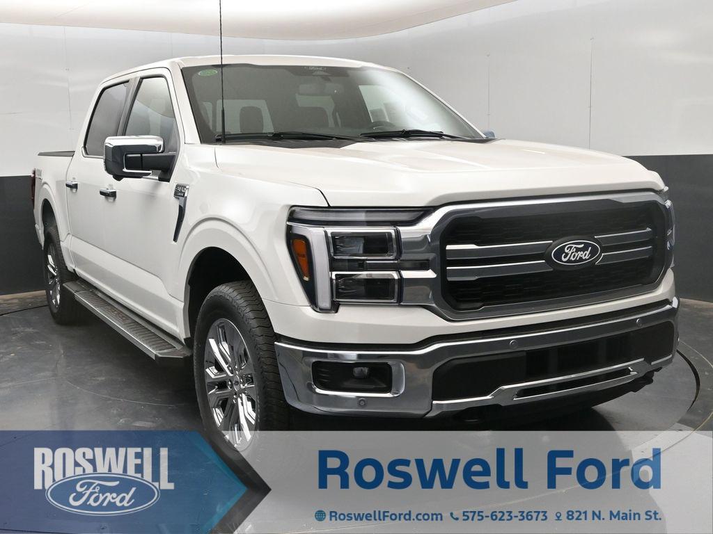 new 2025 Ford F-150 car, priced at $74,450