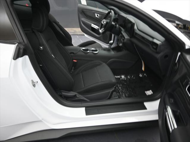 new 2025 Ford Mustang car, priced at $33,915
