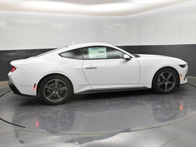 new 2025 Ford Mustang car, priced at $33,915