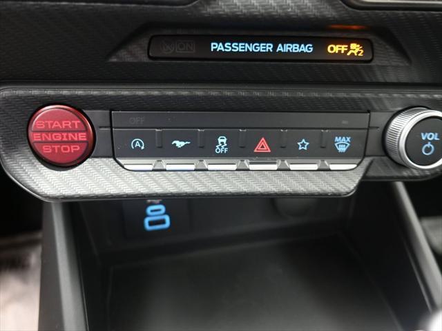 new 2025 Ford Mustang car, priced at $33,915