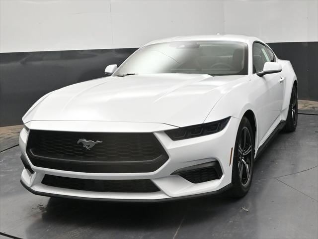 new 2025 Ford Mustang car, priced at $33,915