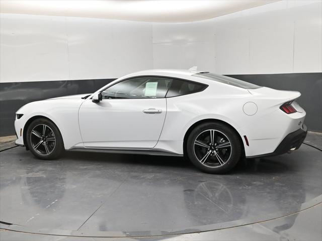 new 2025 Ford Mustang car, priced at $33,915