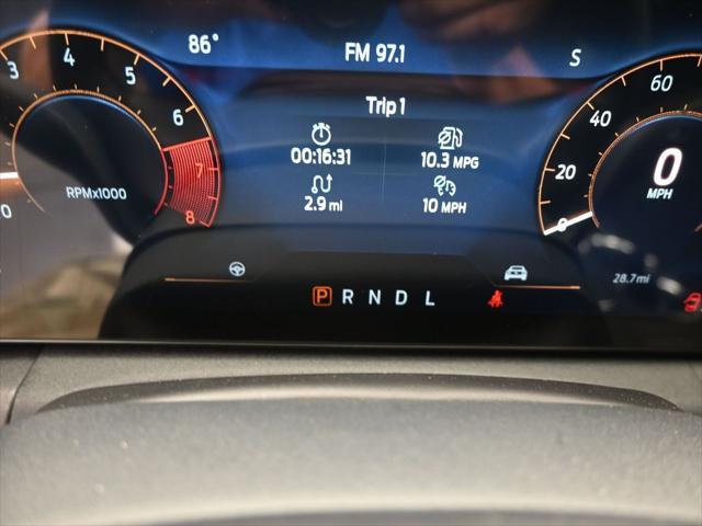 new 2025 Ford Mustang car, priced at $33,915