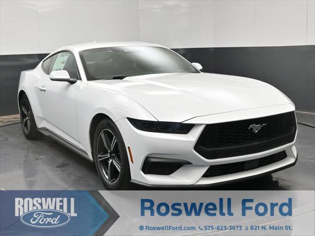 new 2025 Ford Mustang car, priced at $33,915