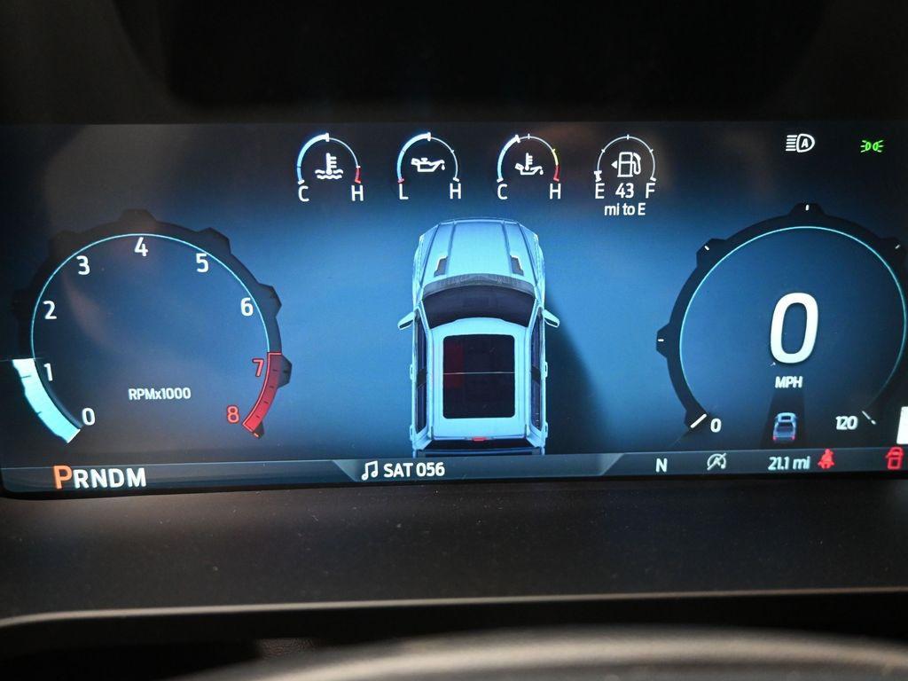 new 2025 Ford F-150 car, priced at $70,640