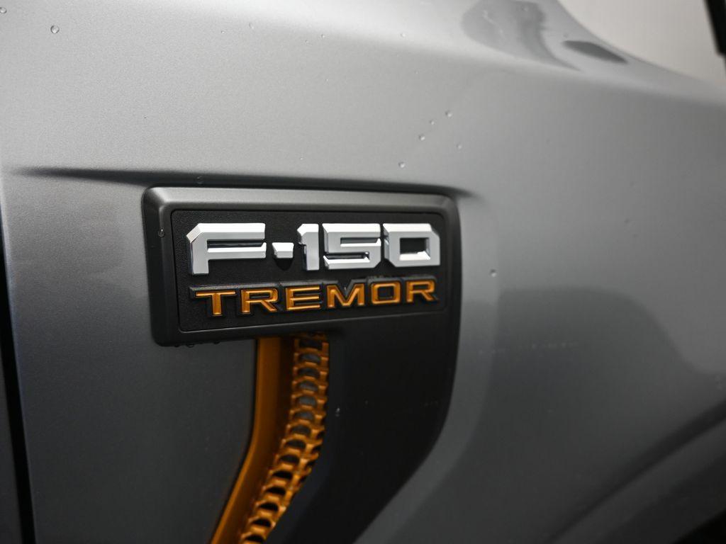 new 2025 Ford F-150 car, priced at $70,640