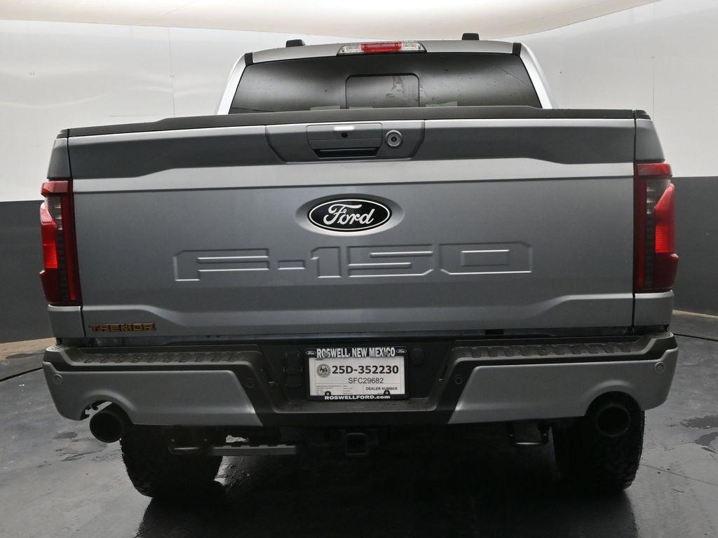 new 2025 Ford F-150 car, priced at $70,640