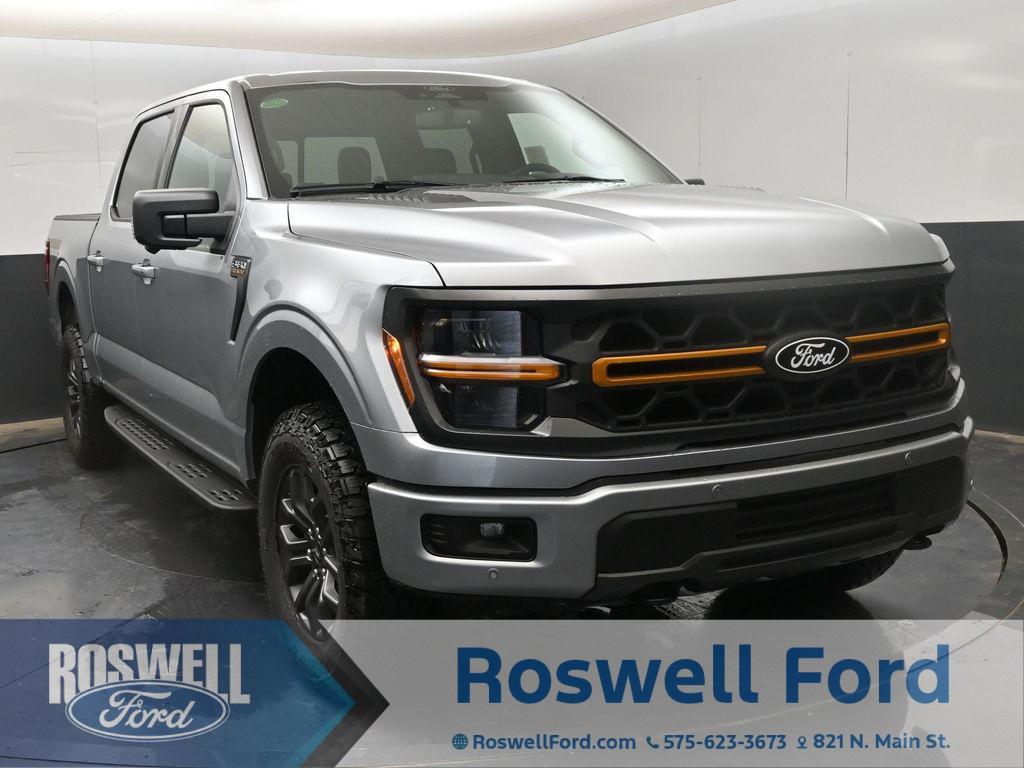 new 2025 Ford F-150 car, priced at $70,640