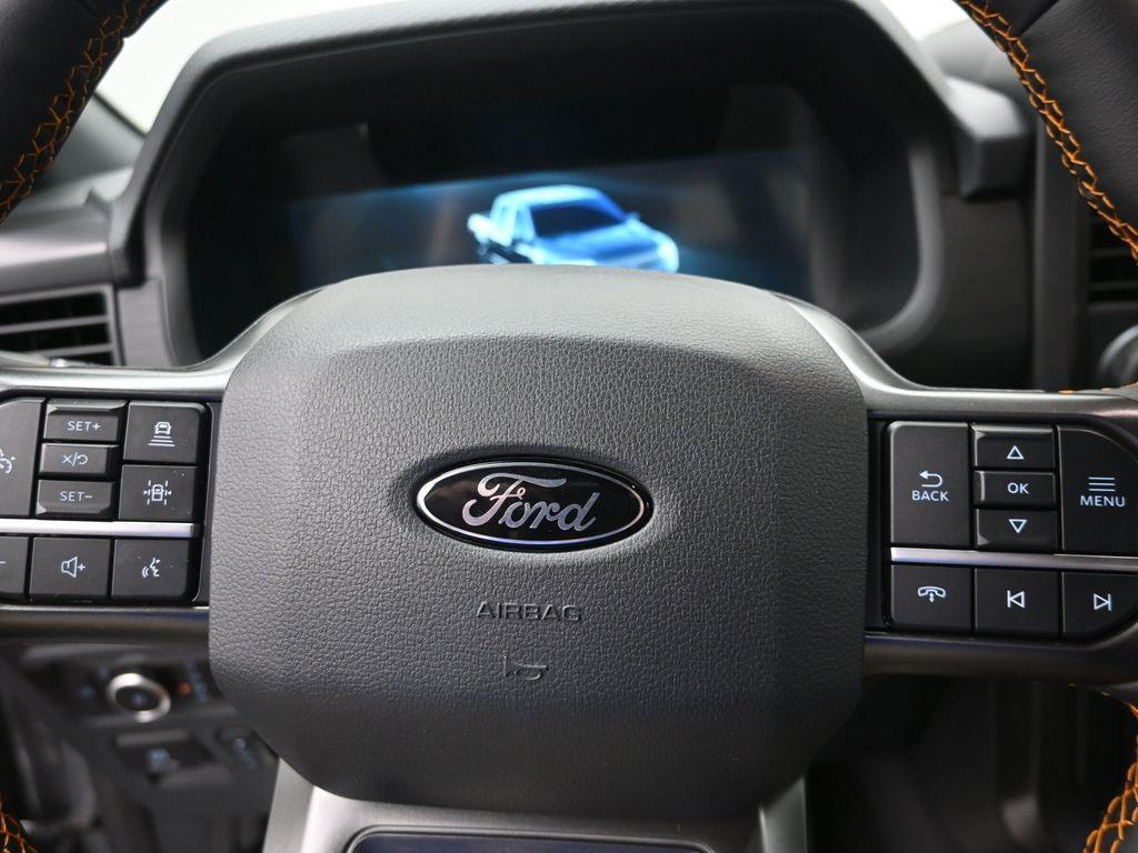 new 2025 Ford F-150 car, priced at $70,640