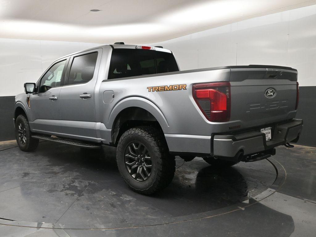 new 2025 Ford F-150 car, priced at $70,640