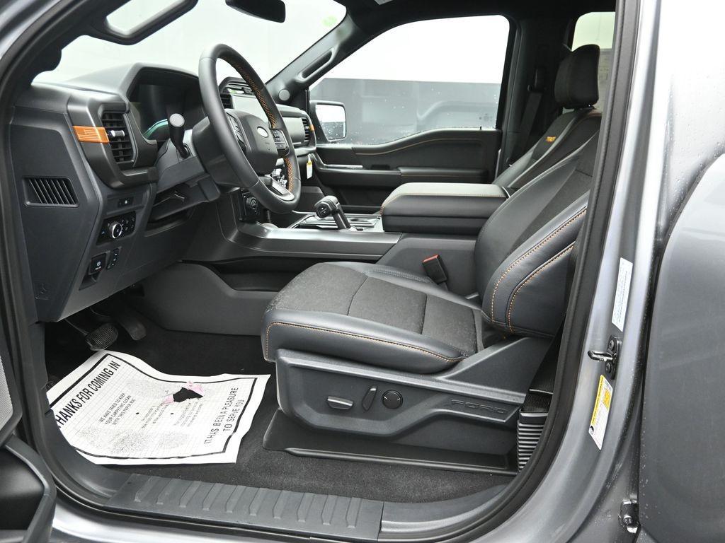 new 2025 Ford F-150 car, priced at $70,640