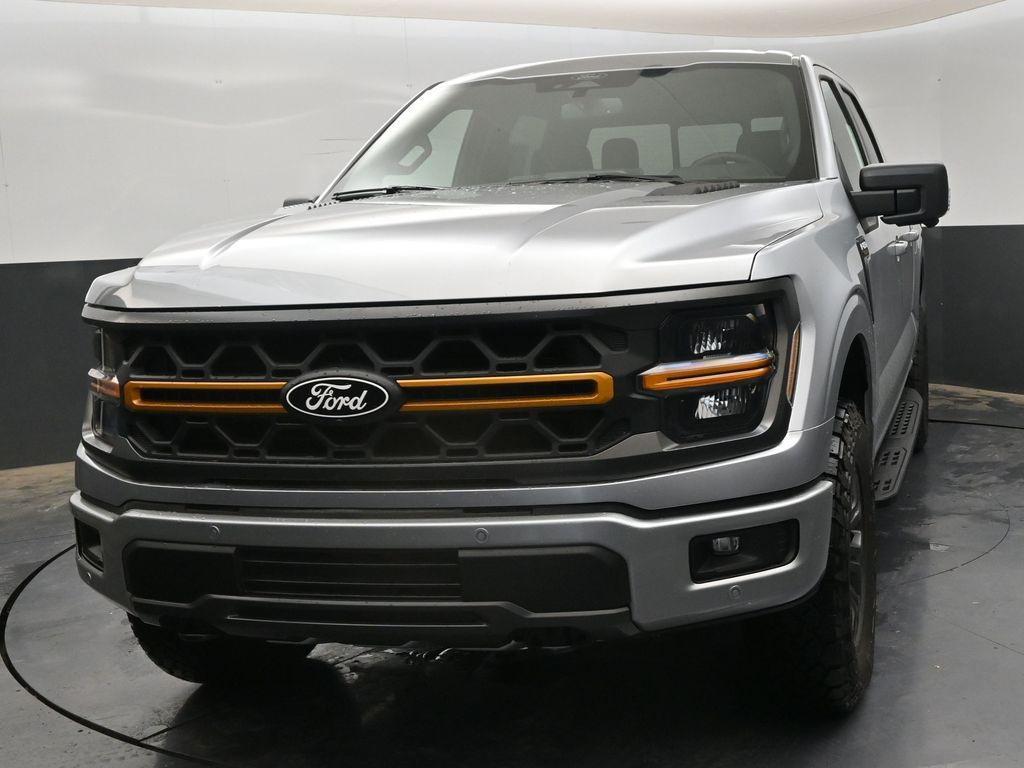 new 2025 Ford F-150 car, priced at $70,640