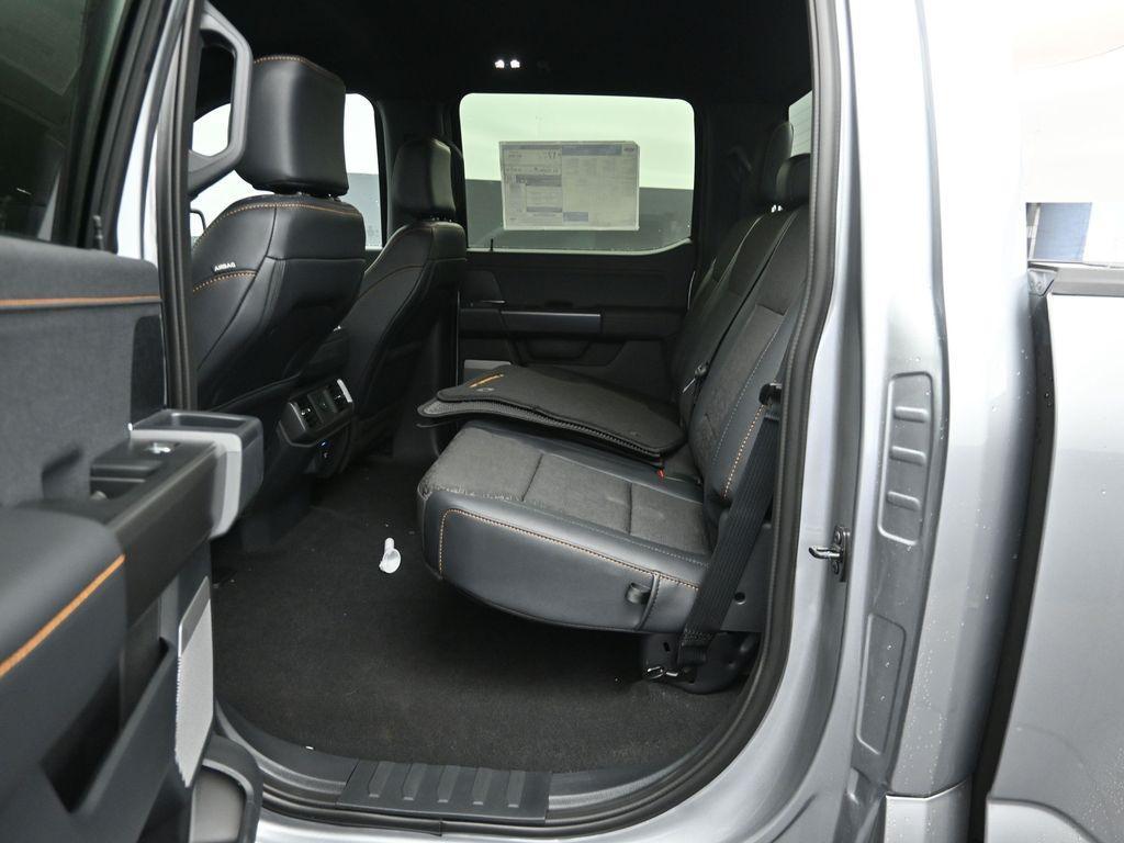 new 2025 Ford F-150 car, priced at $70,640