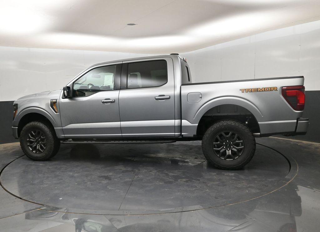 new 2025 Ford F-150 car, priced at $70,640