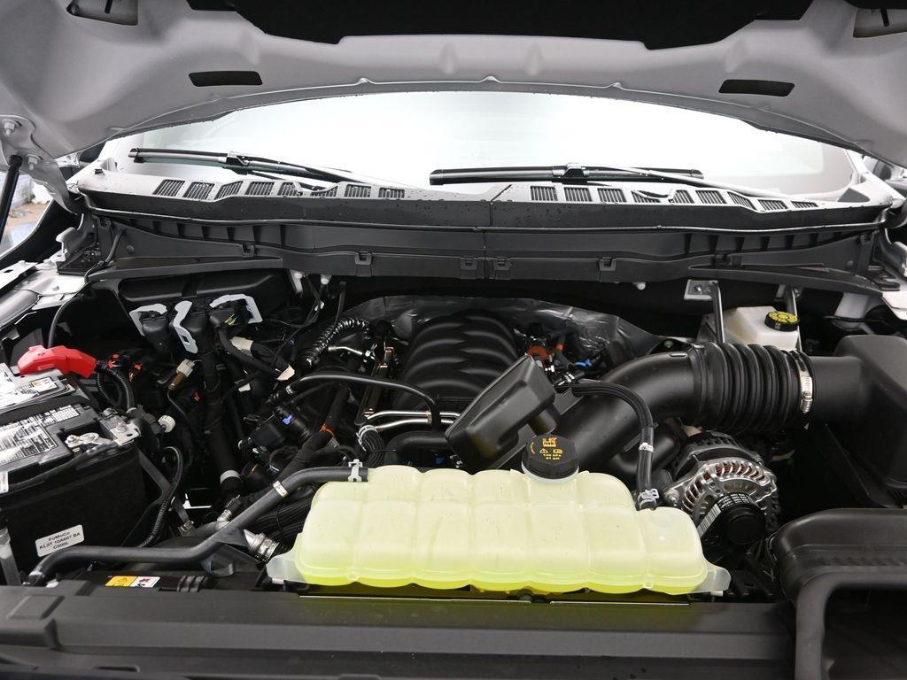 new 2025 Ford F-150 car, priced at $70,640
