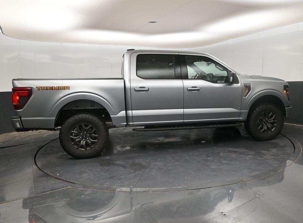 new 2025 Ford F-150 car, priced at $70,640