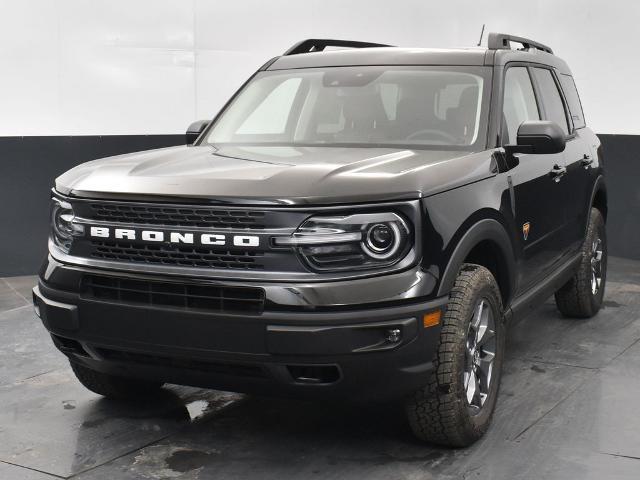 new 2024 Ford Bronco Sport car, priced at $45,115