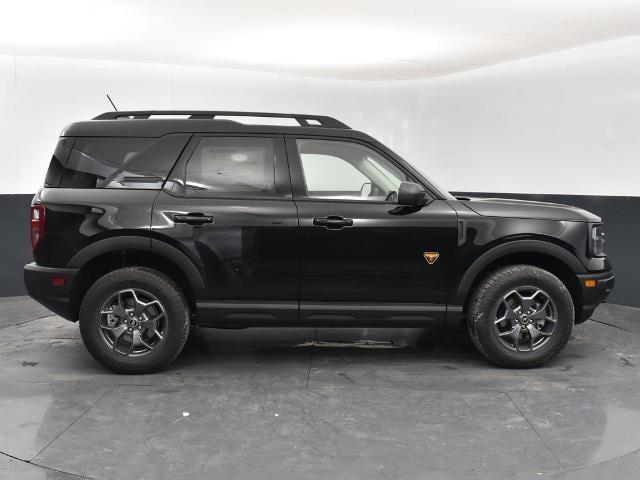 new 2024 Ford Bronco Sport car, priced at $45,115