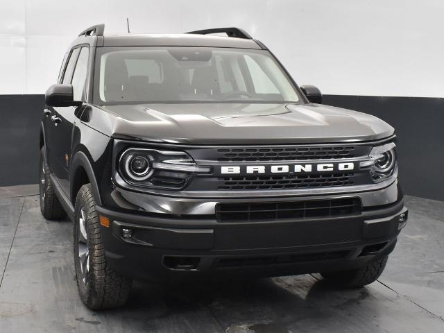 new 2024 Ford Bronco Sport car, priced at $45,115