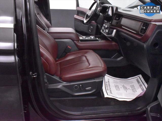 used 2022 Ford Expedition car, priced at $44,880