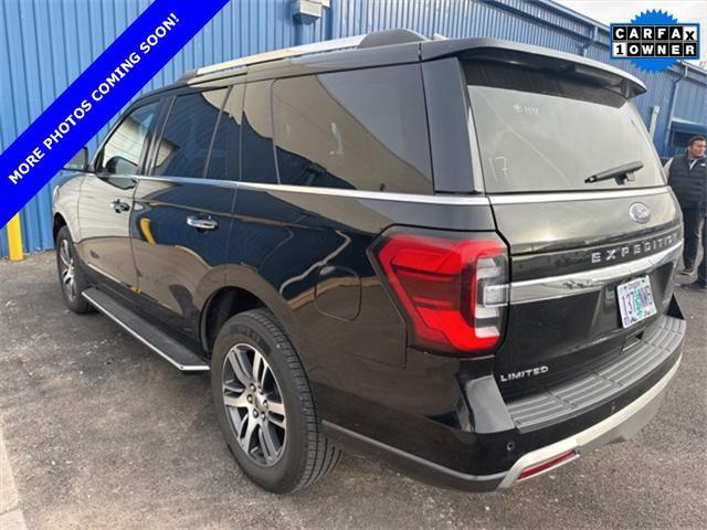 used 2022 Ford Expedition car, priced at $46,498