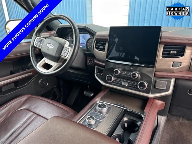 used 2022 Ford Expedition car, priced at $46,498