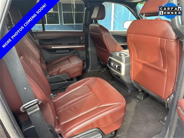 used 2022 Ford Expedition car, priced at $46,498