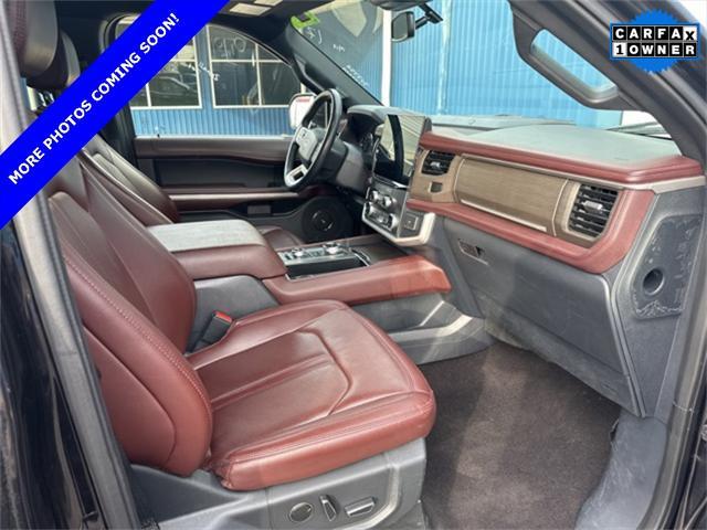 used 2022 Ford Expedition car, priced at $46,498