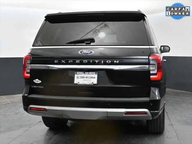 used 2022 Ford Expedition car, priced at $44,880