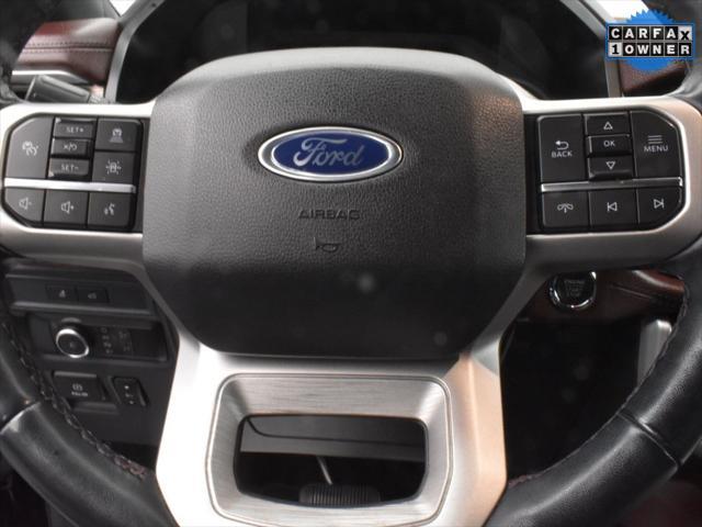 used 2022 Ford Expedition car, priced at $44,880