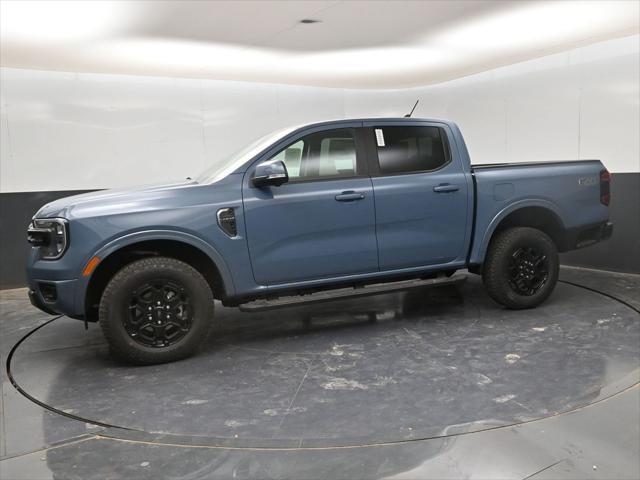 new 2025 Ford Ranger car, priced at $51,922