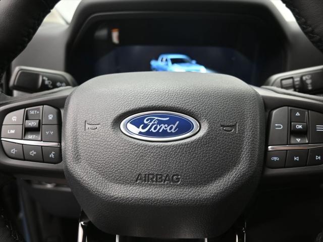 new 2025 Ford Ranger car, priced at $51,922
