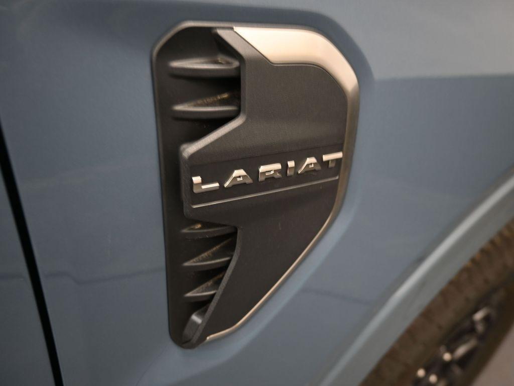 new 2025 Ford Ranger car, priced at $56,120