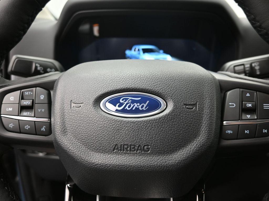 new 2025 Ford Ranger car, priced at $56,120