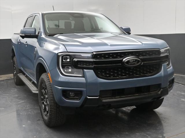 new 2025 Ford Ranger car, priced at $51,922