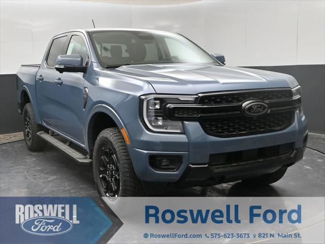 new 2025 Ford Ranger car, priced at $51,922