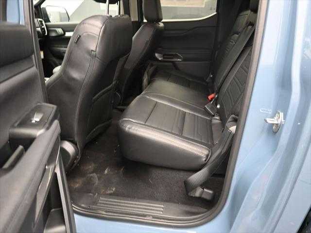 new 2025 Ford Ranger car, priced at $51,922