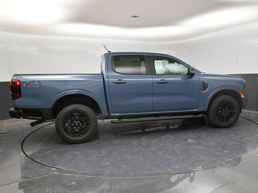 new 2025 Ford Ranger car, priced at $56,120
