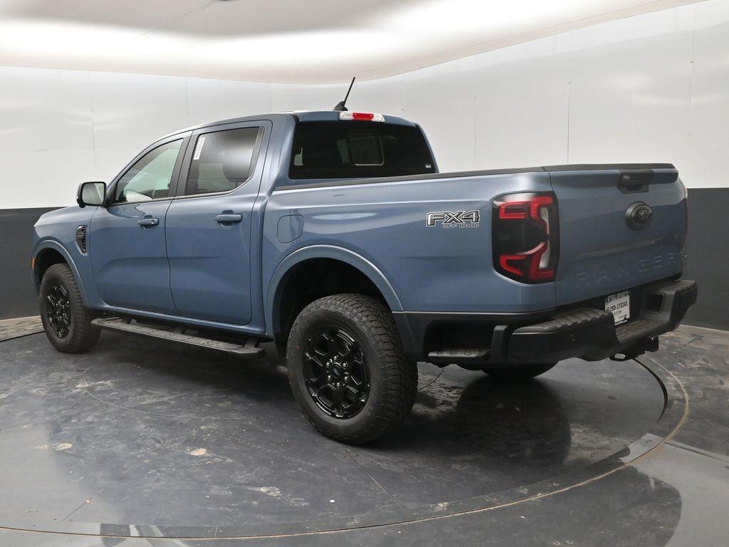new 2025 Ford Ranger car, priced at $56,120