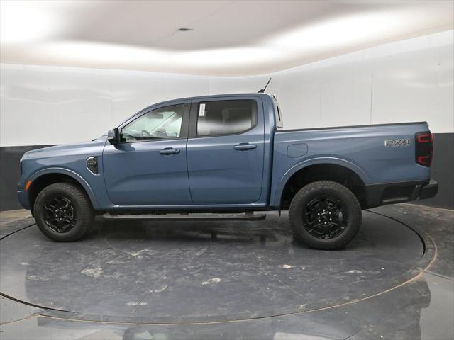 new 2025 Ford Ranger car, priced at $51,922